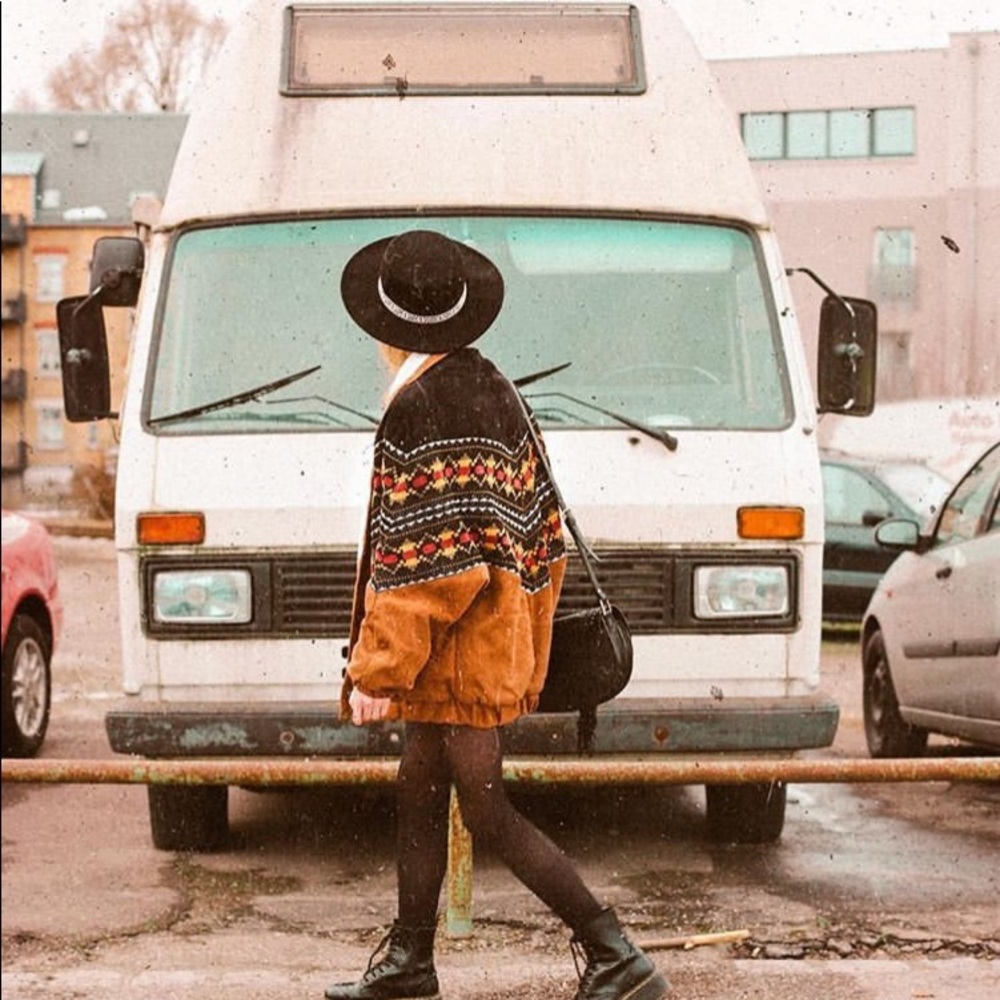 Oversized Arizona Jean Company jacket